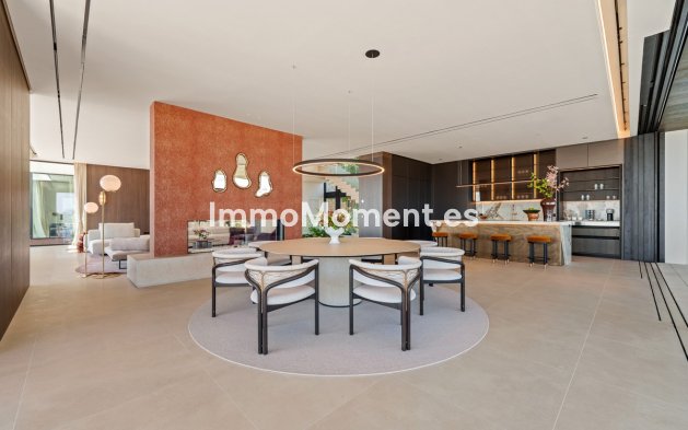Reventa - Villa independiente - Benahavís - Benahavís Centro