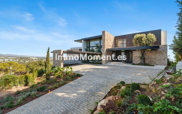 Reventa - Villa independiente - Benahavís - Benahavís Centro