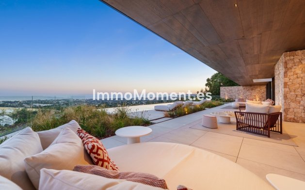 Reventa - Villa independiente - Benahavís - Benahavís Centro
