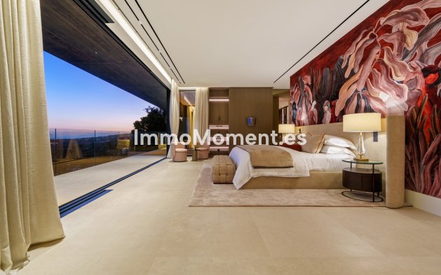 Reventa - Villa independiente - Benahavís - Benahavís Centro