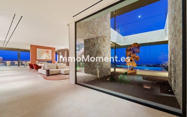 Reventa - Villa independiente - Benahavís - Benahavís Centro