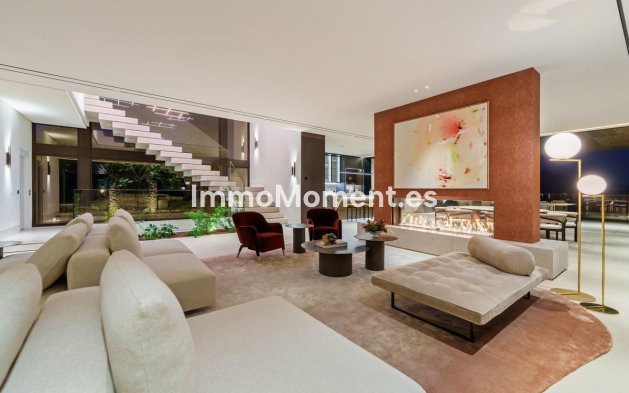 Reventa - Villa independiente - Benahavís - Benahavís Centro