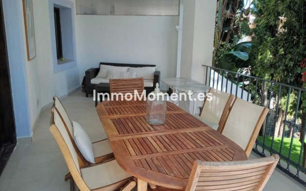 Revente - Maison mitoyenne - Estepona  - New Golden Mile