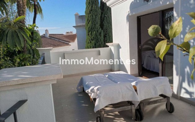 Revente - Maison mitoyenne - Estepona  - New Golden Mile