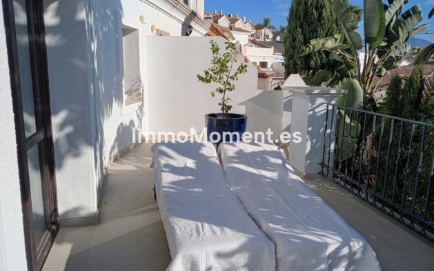 Revente - Maison mitoyenne - Estepona  - New Golden Mile