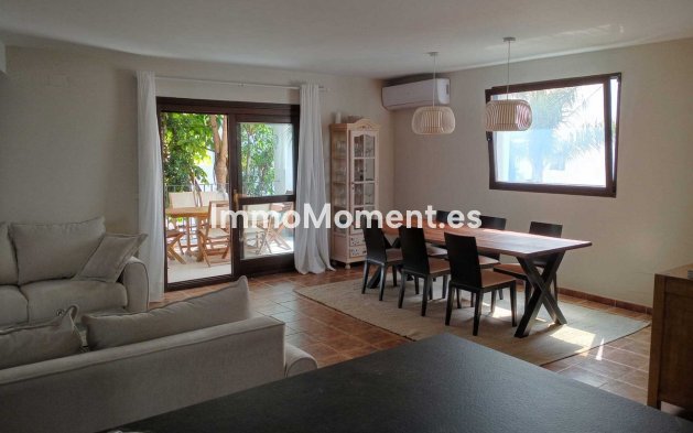 Revente - Maison mitoyenne - Estepona  - New Golden Mile
