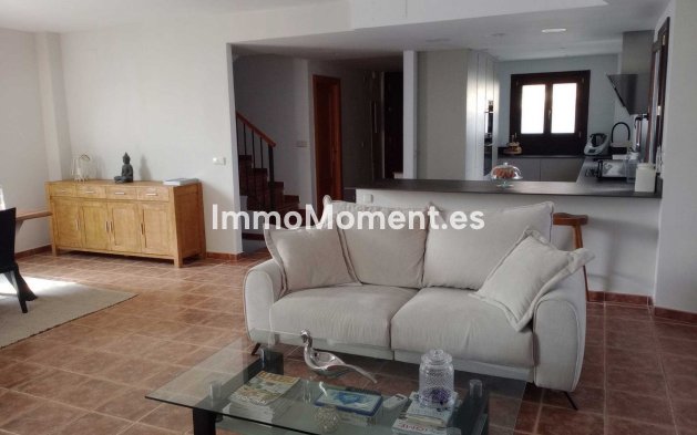 Revente - Maison mitoyenne - Estepona  - New Golden Mile