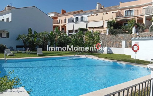 Revente - Maison mitoyenne - Estepona  - New Golden Mile