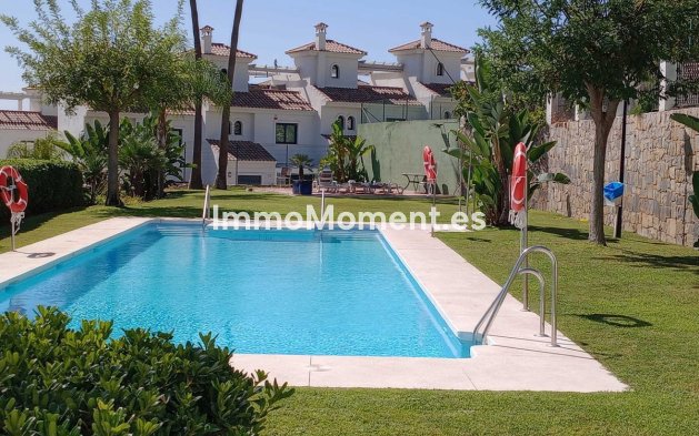 Revente - Maison mitoyenne - Estepona  - New Golden Mile