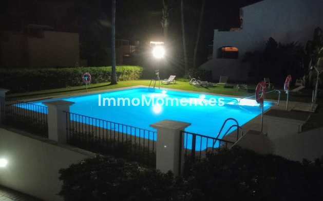 Revente - Maison mitoyenne - Estepona  - New Golden Mile