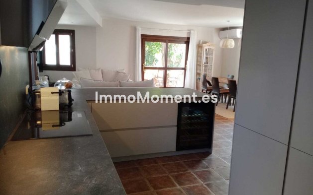 Revente - Maison mitoyenne - Estepona  - New Golden Mile