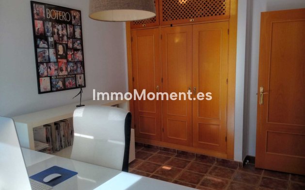 Revente - Maison mitoyenne - Estepona  - New Golden Mile