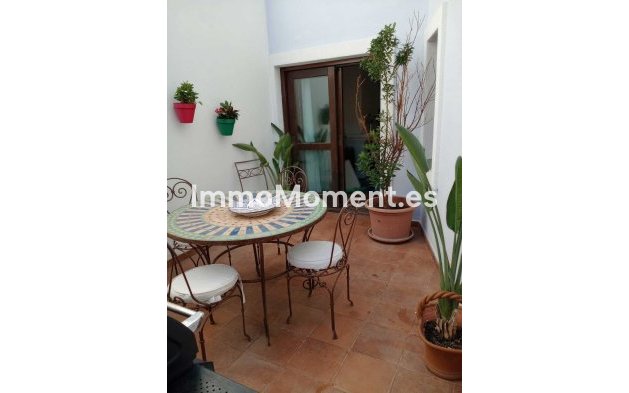 Revente - Maison mitoyenne - Estepona  - New Golden Mile