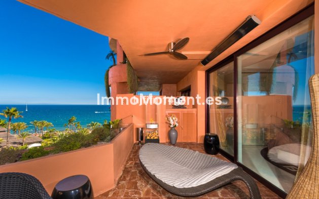 Resale - Apartment - Estepona - Estepona Centro