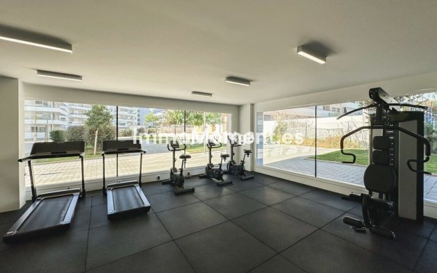 Bestaande woning - Appartement - Marbella - La Campana
