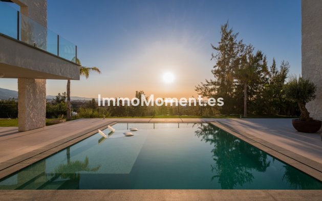 Construction neuve - Villa individuelle - Benahavís