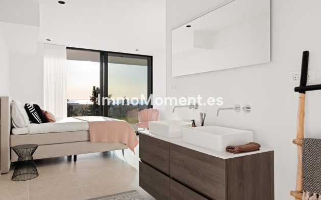 Construction neuve - Villa individuelle - Benahavís