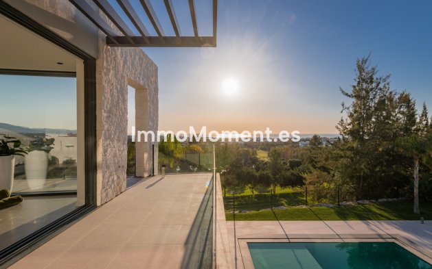 Construction neuve - Villa individuelle - Benahavís