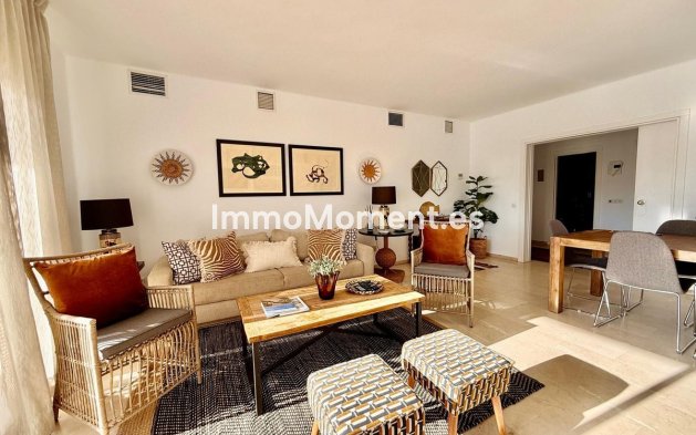 Bestaande woning - Appartement - Marbella - The Golden Mile