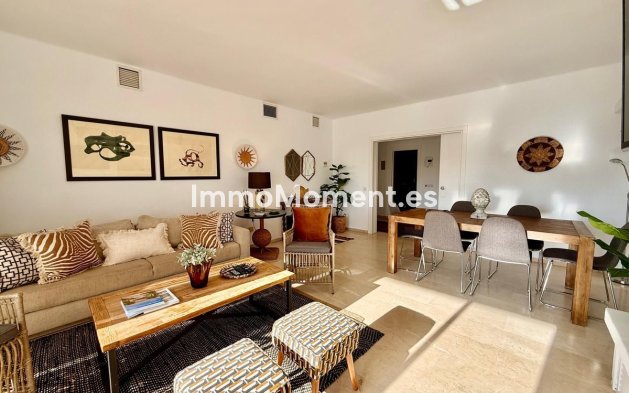 Bestaande woning - Appartement - Marbella - The Golden Mile