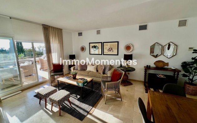 Bestaande woning - Appartement - Marbella - The Golden Mile