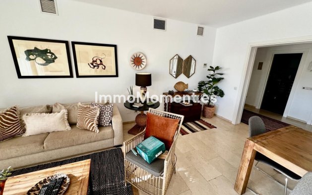 Bestaande woning - Appartement - Marbella - The Golden Mile