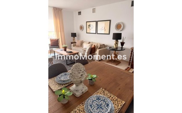 Bestaande woning - Appartement - Marbella - The Golden Mile