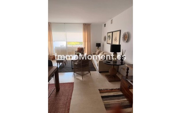 Bestaande woning - Appartement - Marbella - The Golden Mile