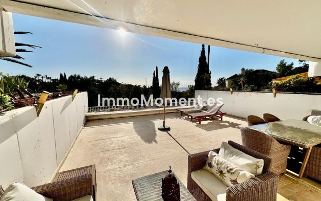 Bestaande woning - Appartement - Marbella - The Golden Mile