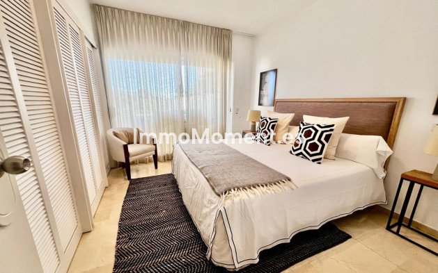 Bestaande woning - Appartement - Marbella - The Golden Mile