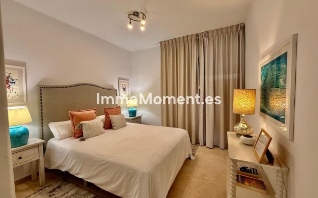 Bestaande woning - Appartement - Marbella - The Golden Mile