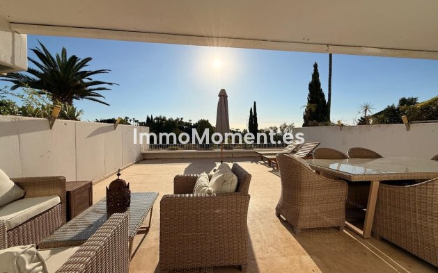 Bestaande woning - Appartement - Marbella - The Golden Mile