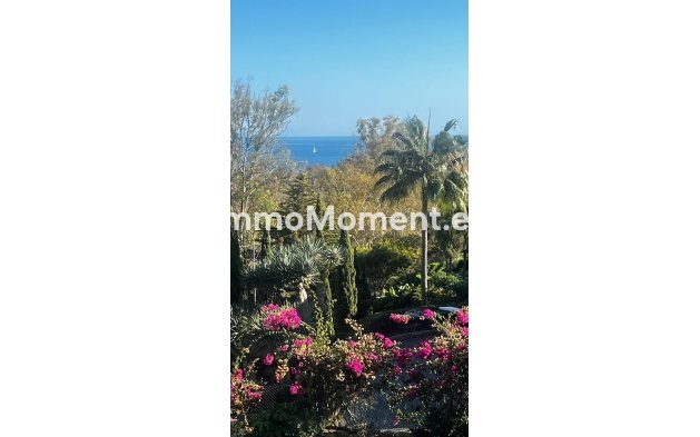 Bestaande woning - Appartement - Marbella - The Golden Mile