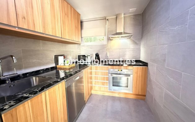 Bestaande woning - Appartement - Marbella - The Golden Mile