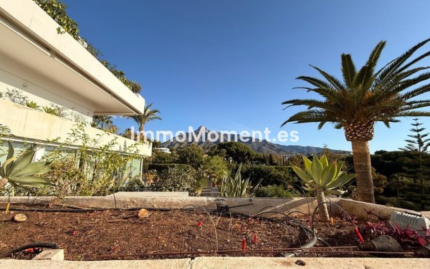 Bestaande woning - Appartement - Marbella - The Golden Mile