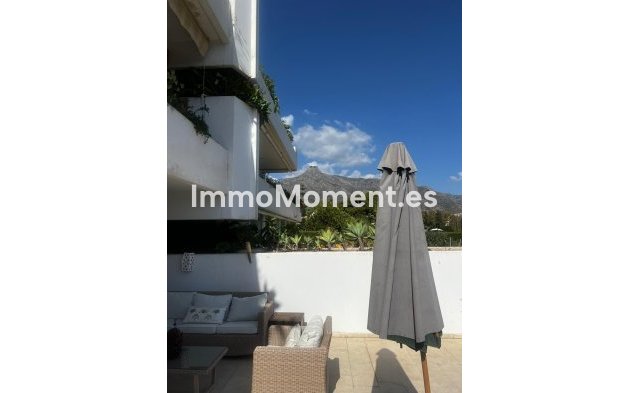Bestaande woning - Appartement - Marbella - The Golden Mile