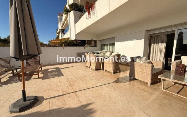 Bestaande woning - Appartement - Marbella - The Golden Mile