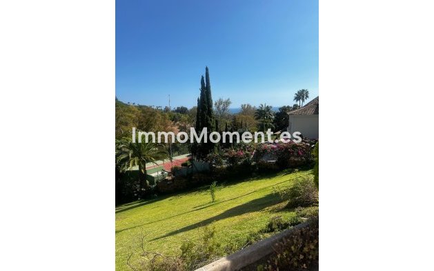 Bestaande woning - Appartement - Marbella - The Golden Mile