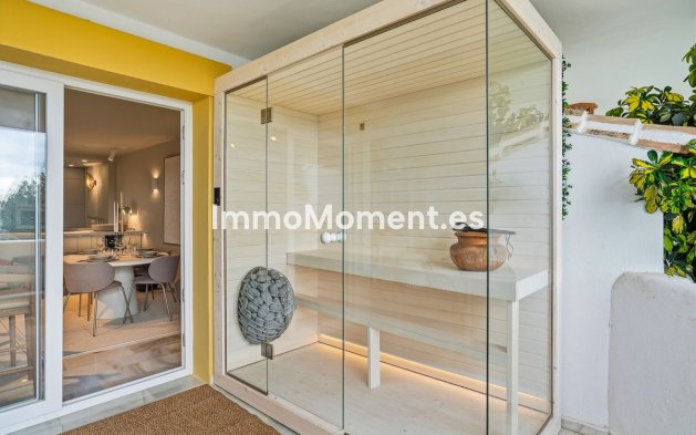 Revente - Appartement - Mijas - Calahonda