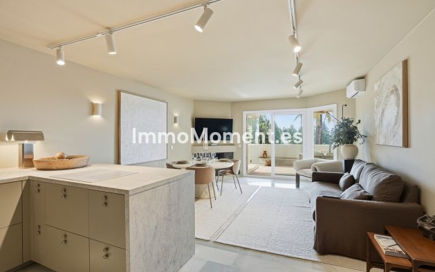 Revente - Appartement - Mijas - Calahonda