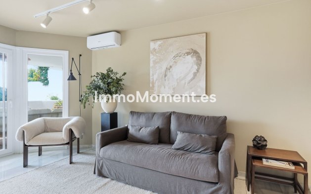 Revente - Appartement - Mijas - Calahonda