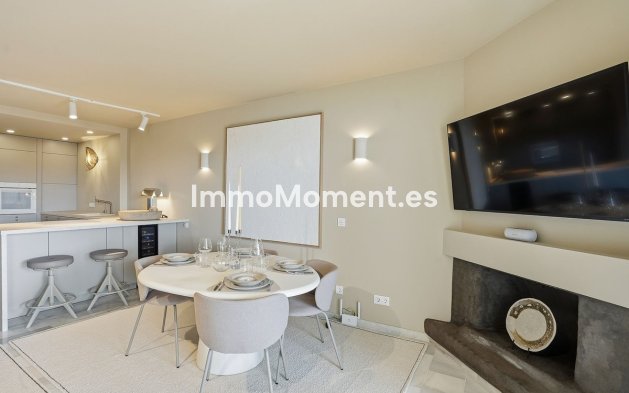 Revente - Appartement - Mijas - Calahonda