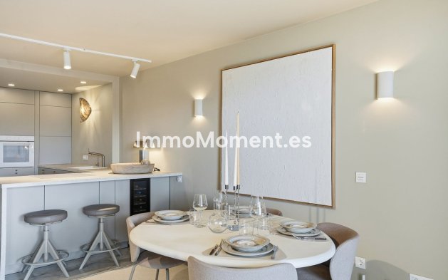 Revente - Appartement - Mijas - Calahonda