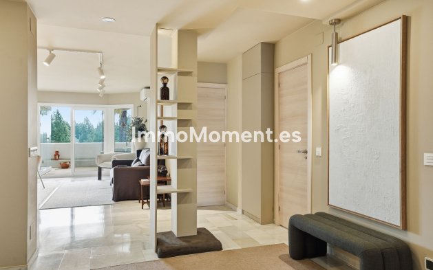 Revente - Appartement - Mijas - Calahonda