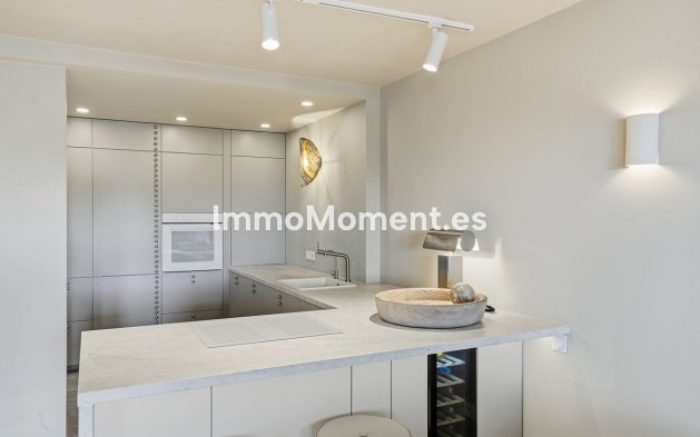 Revente - Appartement - Mijas - Calahonda