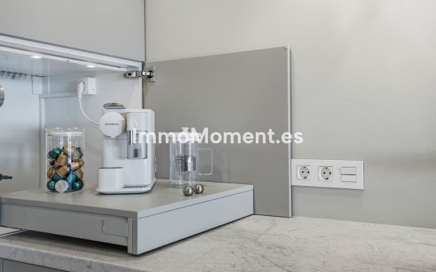 Revente - Appartement - Mijas - Calahonda