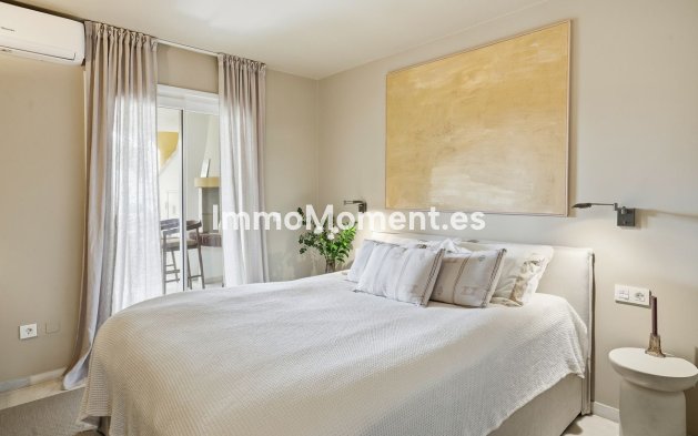Revente - Appartement - Mijas - Calahonda