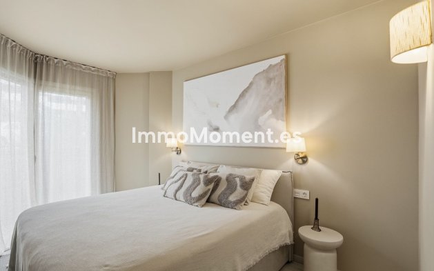 Revente - Appartement - Mijas - Calahonda