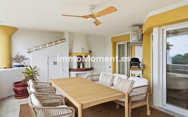 Revente - Appartement - Mijas - Calahonda