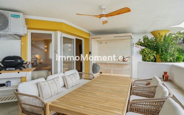 Revente - Appartement - Mijas - Calahonda
